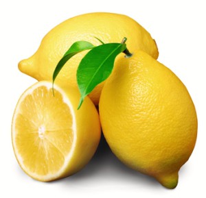 Bienfaits du citron