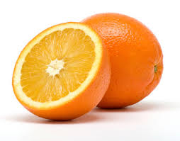 orange fruit pour maigrir
